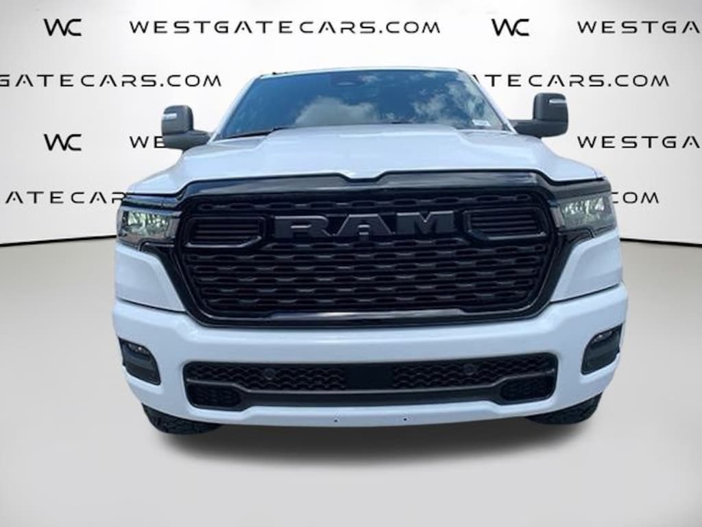 New 2025 Ram 1500 Big Horn/Lone Star Pickup