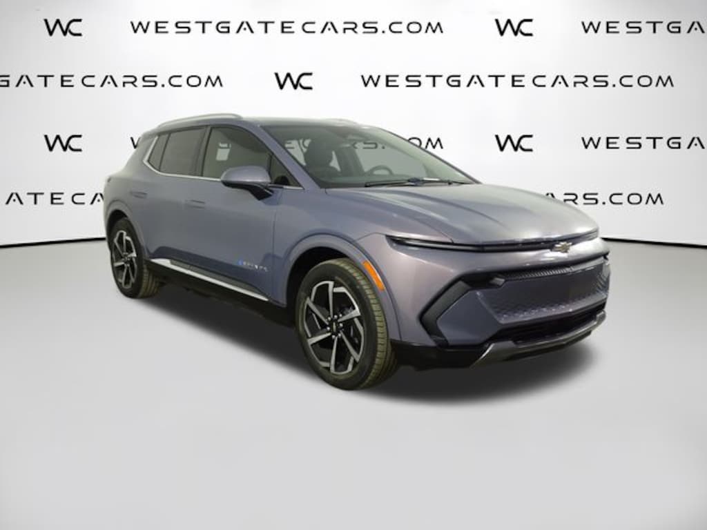 Used 2024 Chevrolet Equinox EV LT w/2LT SUV