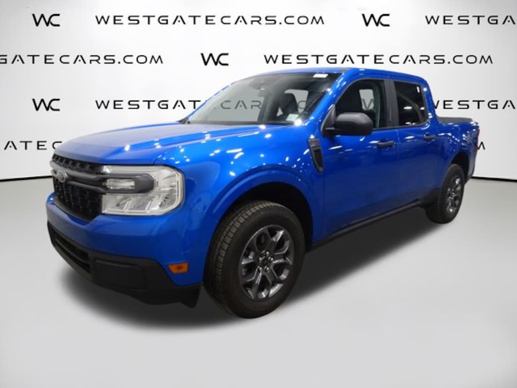 Used 2022 Ford Maverick Truck SuperCrew