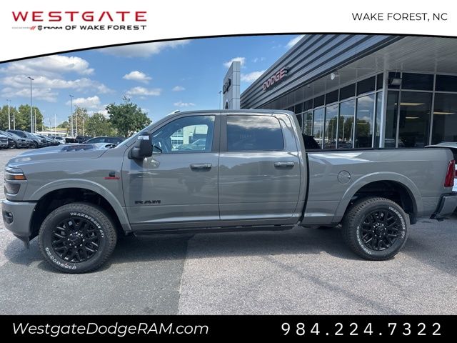 2026 Ram 2500 Limited photo 2