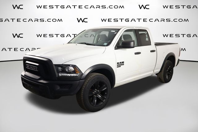 2021 RAM Ram 1500 Classic