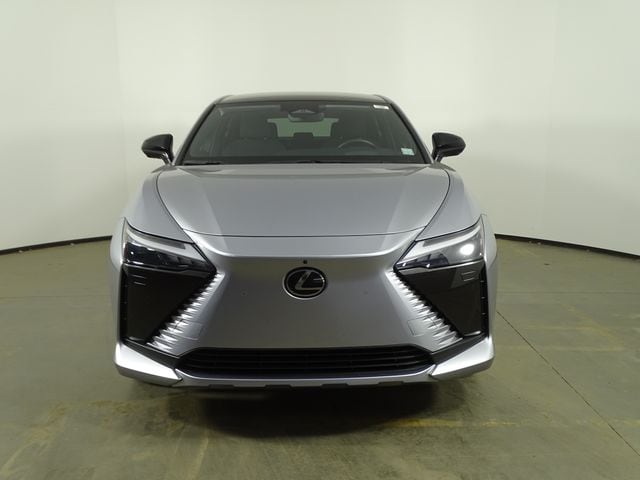 Used 2024 Lexus RZ Luxury with VIN JTJAAAAB9RA025572 for sale in Wake Forest, NC