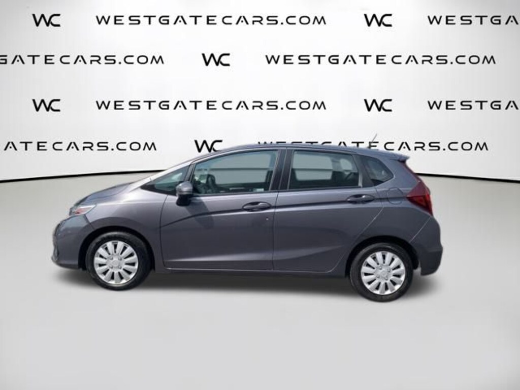 Used 2019 Honda Fit LX Hatchback