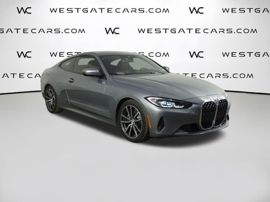 Used 2023 BMW 430i Coupe