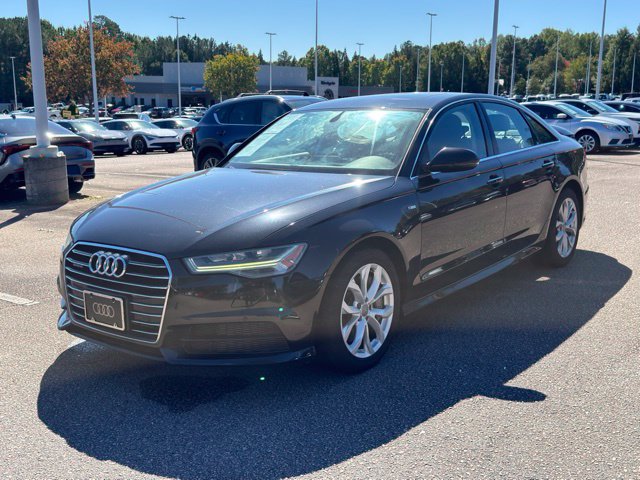 2018 Audi A6
