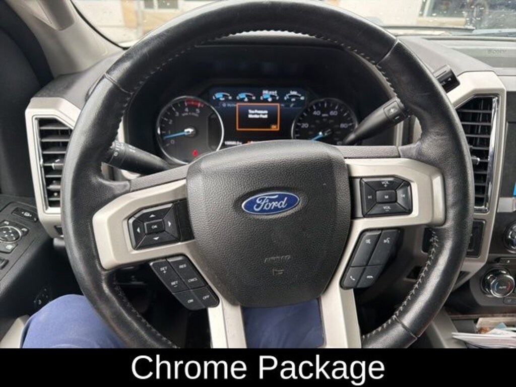 Used 2018 Ford F-250 Truck Crew Cab