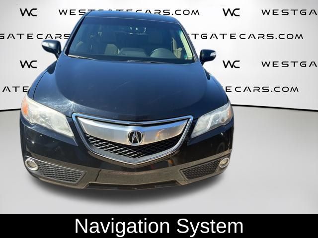 Used 2015 Acura RDX Technology Package with VIN 5J8TB3H53FL003864 for sale in Wake Forest, NC