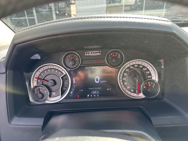 2017 Ram 1500 Laramie photo 4