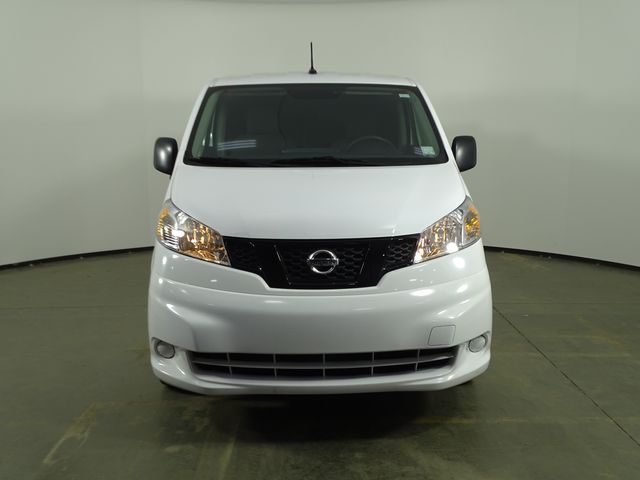 2021 Nissan NV200 S photo 2