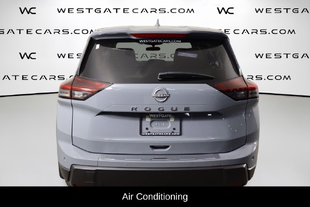 Used 2026 Nissan Rogue SV SUV