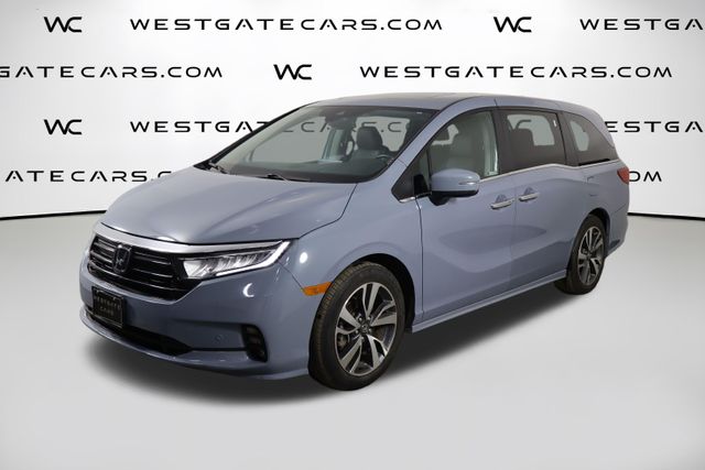 2023 Honda Odyssey