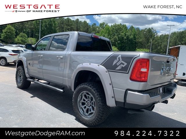 2025 Ram 1500 Big Horn Lone Star photo 4