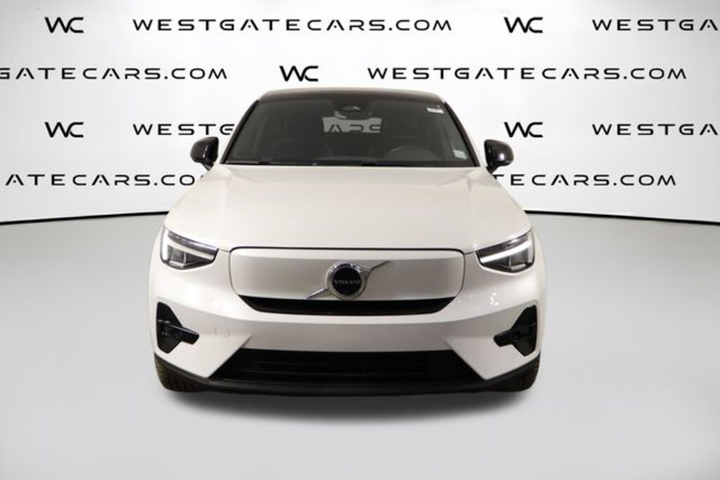 Used 2023 Volvo C40 Recharge Pure Electric Twin Plus SUV