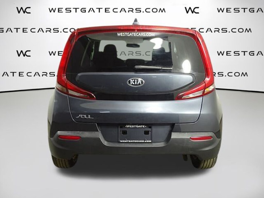 Used 2020 Kia Soul LX Hatchback