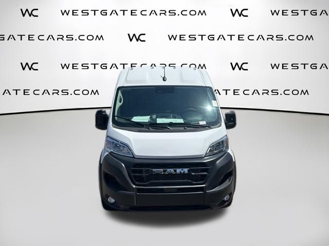 2026 RAM ProMaster 3500 Tradesman 159" WB High Roof Ext's photo