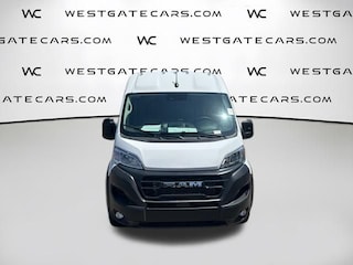 2026 Ram ProMaster 3500 High Roof Cargo Van