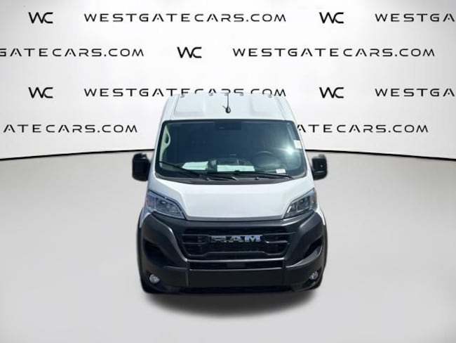 2026 Ram ProMaster 3500 High Roof Cargo Van