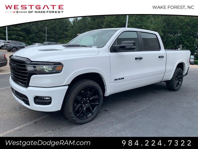 2025 Ram 1500 Laramie photo 3