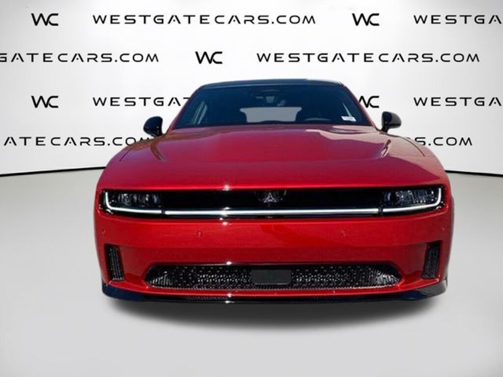 New 2025 Dodge Charger Daytona R/T Coupe