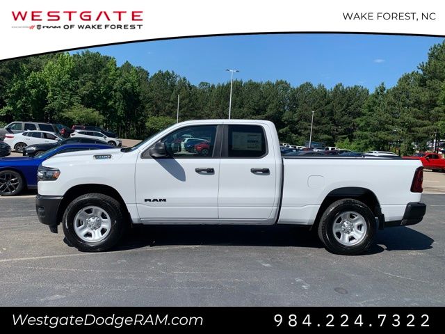 2025 Ram 1500 Tradesman photo 4