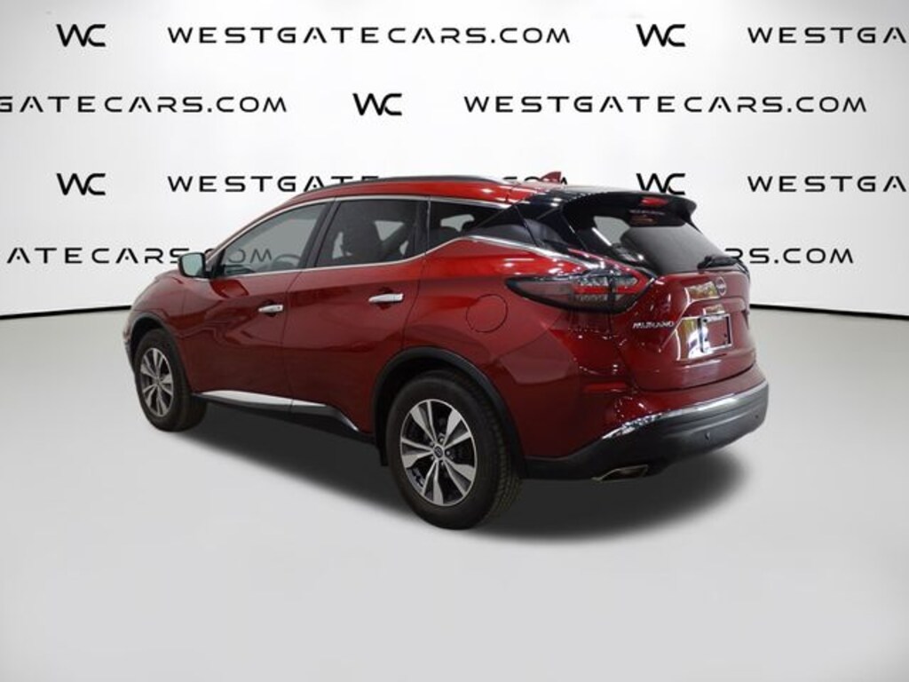 Used 2023 Nissan Murano SV SUV