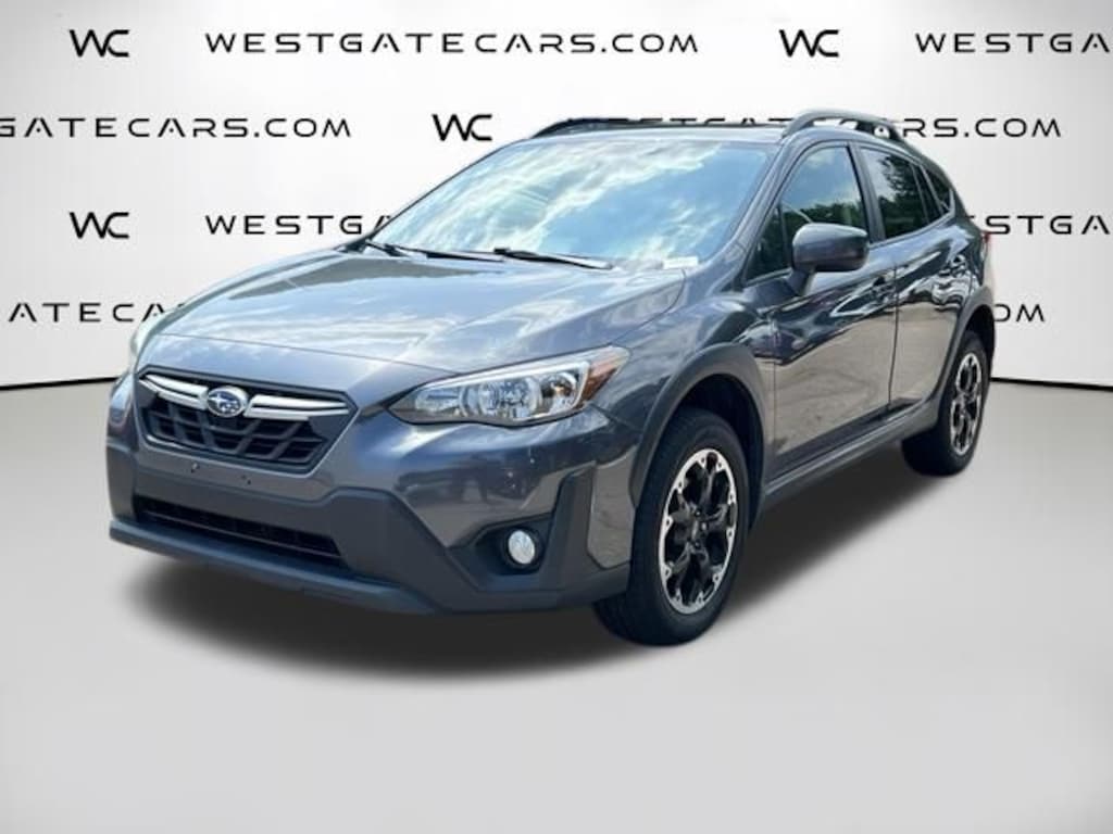 Used 2021 Subaru Crosstrek Premium SUV