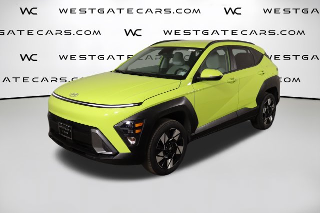 2025 Hyundai Kona