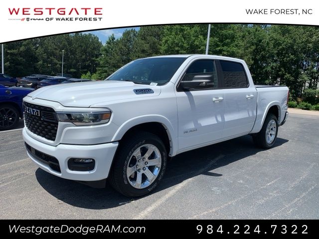2025 Ram 1500 Big Horn Lone Star photo 3