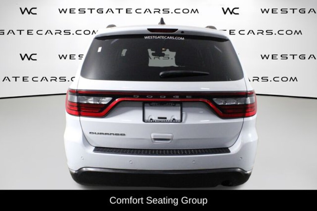 Used 2020 Dodge Durango SXT SUV