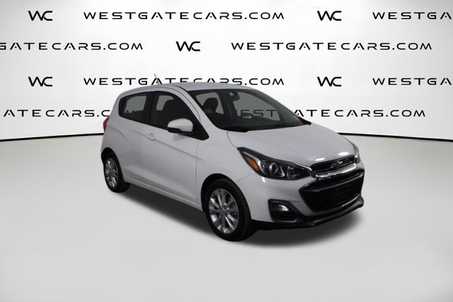 2020 Chevrolet Spark 1LT