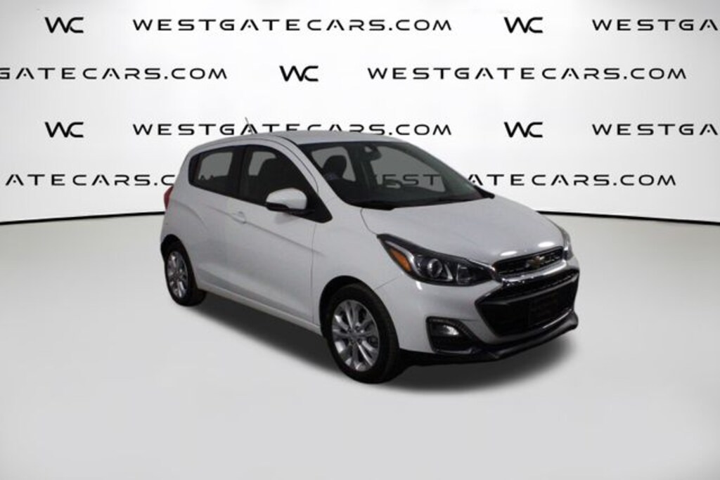 Used 2020 Chevrolet Spark LT w/1LT CVT Hatchback
