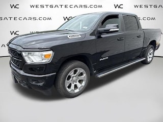 2022 Ram 1500 Big Horn/Lone Star Truck Crew Cab