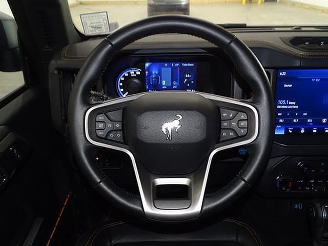 2024 Ford Bronco 4-Door Badlands - Photo 23