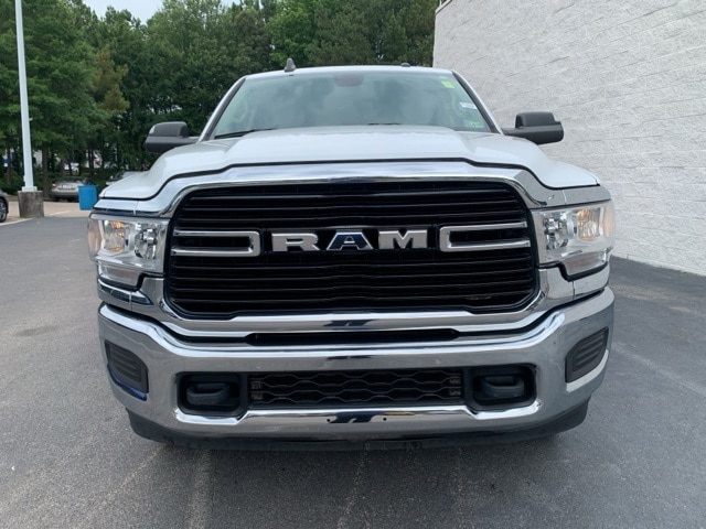 Used 2019 RAM Ram 2500 Pickup Big Horn with VIN 3C6UR5DL0KG631054 for sale in Wake Forest, NC