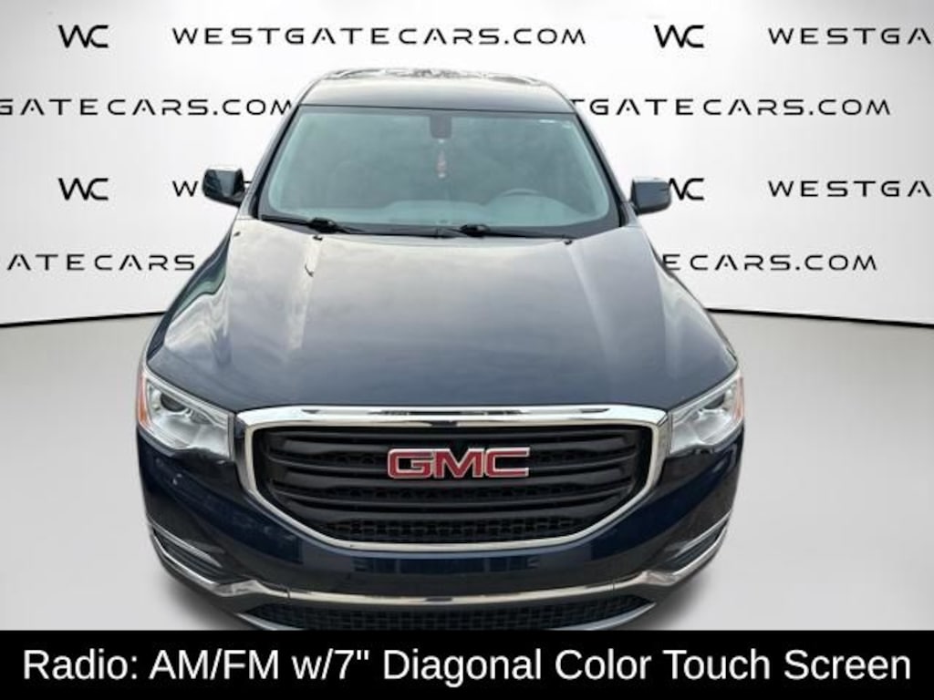Used 2017 GMC Acadia SLE-1 SUV