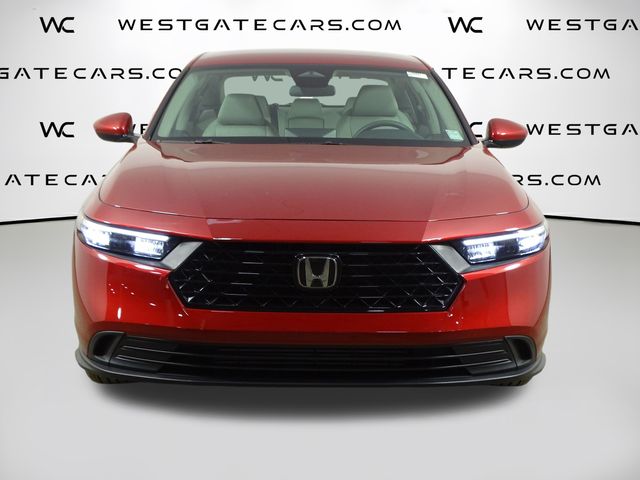 2025 Honda Accord LX photo 2