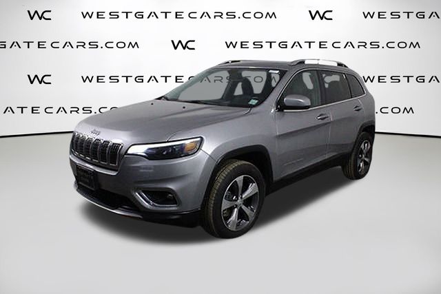2020 Jeep Cherokee