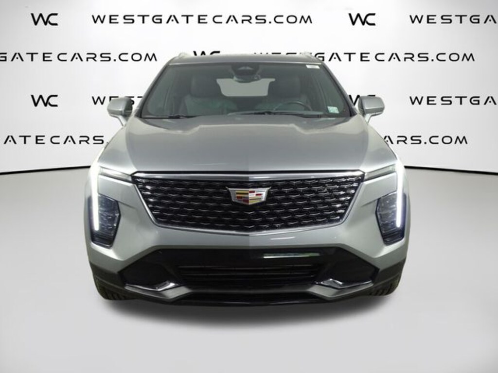 Used 2024 CADILLAC XT4 Premium Luxury SUV