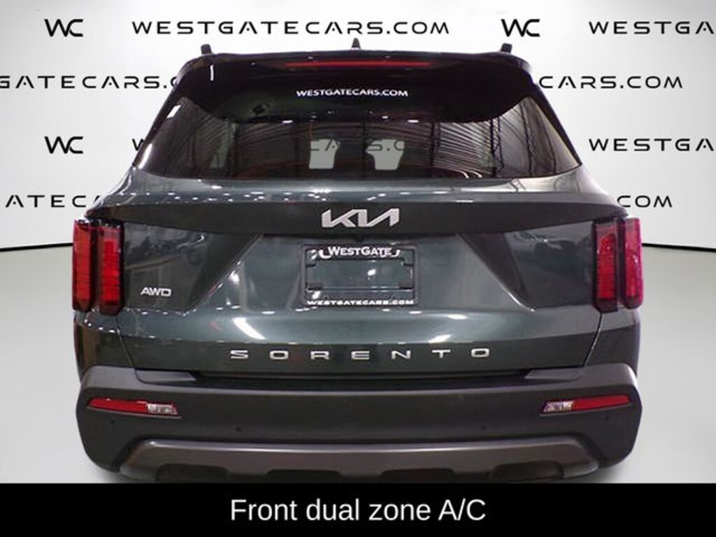 Used 2022 Kia Sorento X-Line S SUV