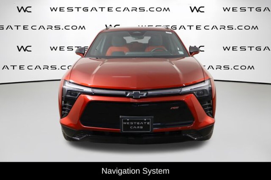 Used 2024 Chevrolet Blazer EV RS SUV