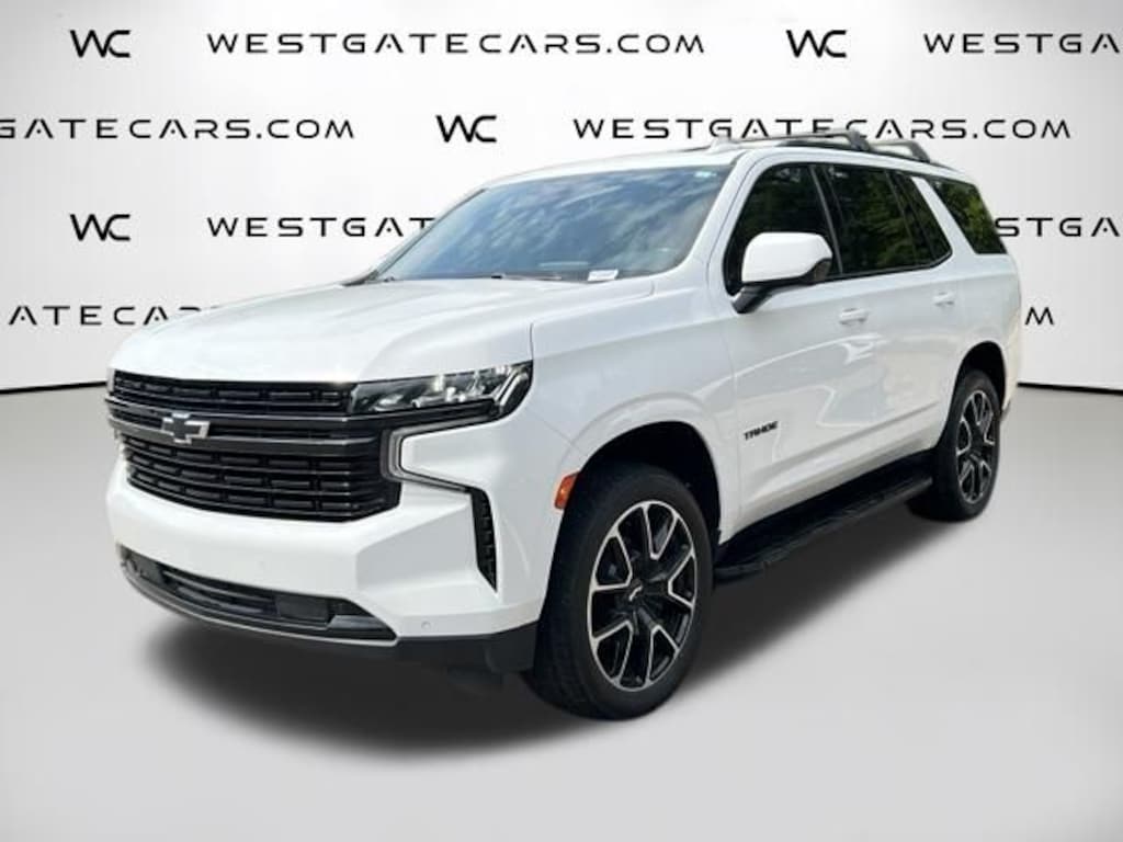 Used 2023 Chevrolet Tahoe RST SUV