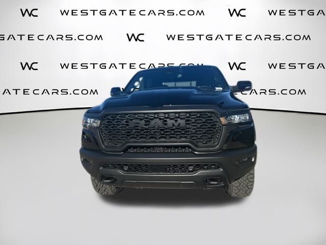 2026 RAM Ram 1500 Pickup Rebel's photo