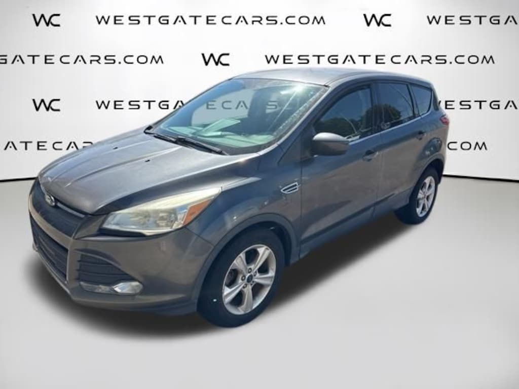 Used 2015 Ford Escape SE SUV