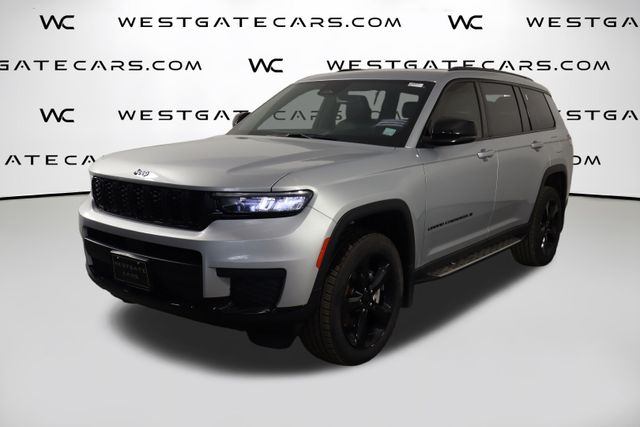 2023 Jeep Grand Cherokee L