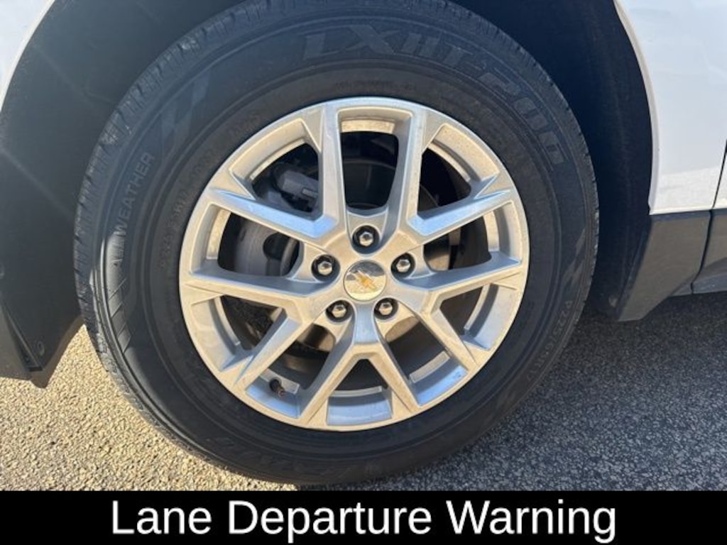 Used 2024 Chevrolet Equinox LS w/1LS SUV