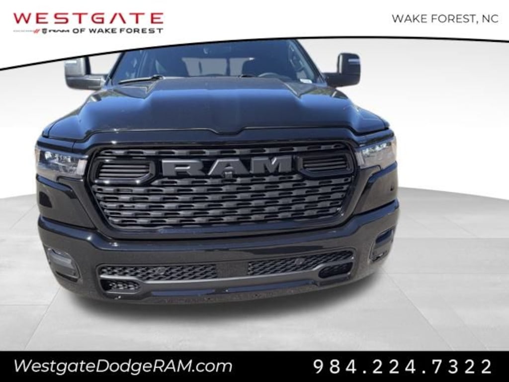 New 2026 Ram 1500 Big Horn/Lone Star Pickup