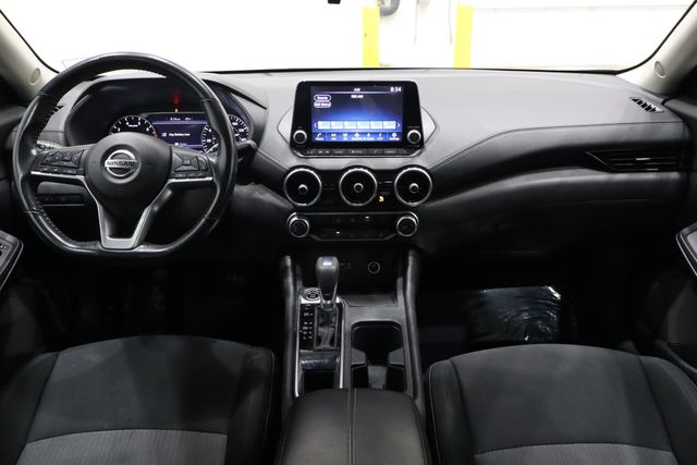 2022 Nissan Sentra SV - Photo 28