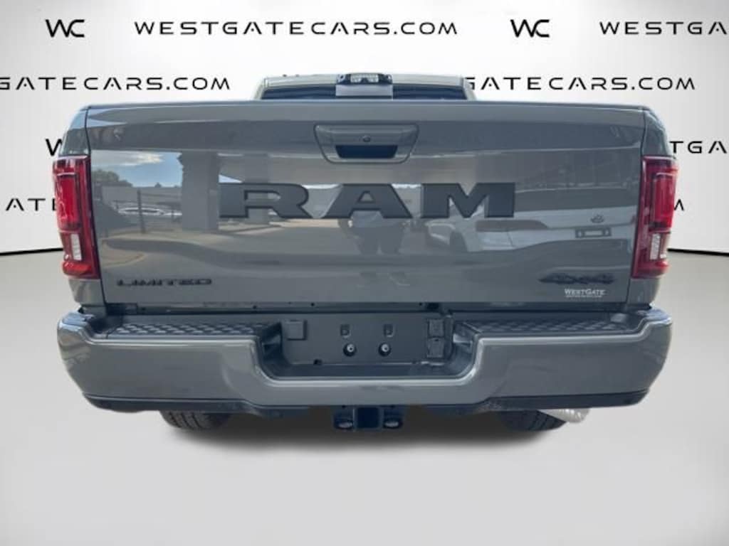 New 2026 Ram 2500 Limited Pickup