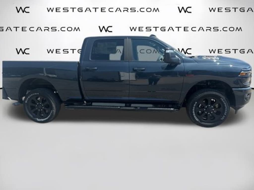 New 2026 Ram 2500 Laramie Pickup