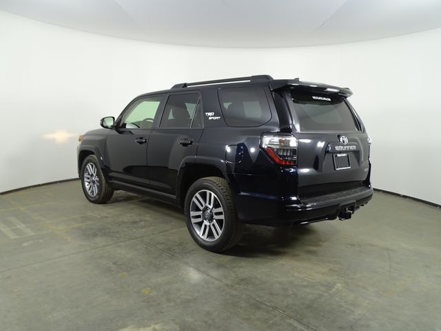 2024 Toyota 4Runner TRD Sport photo 3